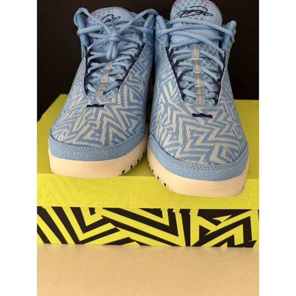 Nike LeBron NXXT Genisus EP- University Blue/White HF0711-402 Size 13 New In Box main image 5